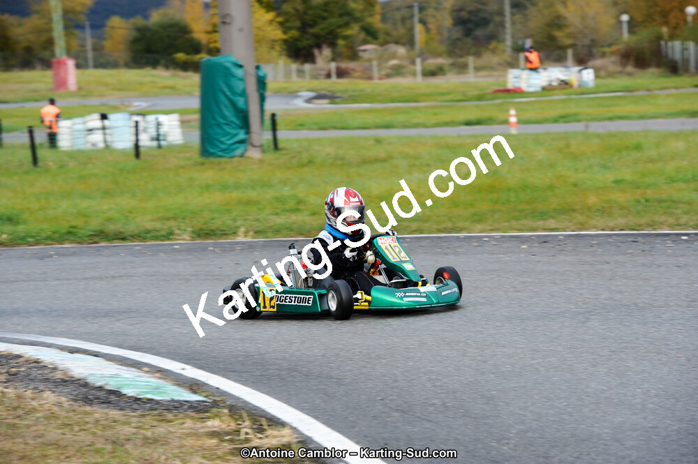 09/11/2014 : Trophée Vincent Sanchez à Lavelanet (Photos Antoine Camblor) 2014 — karting