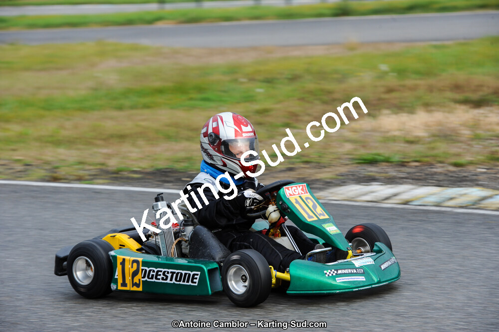 09/11/2014 : Trophée Vincent Sanchez à Lavelanet (Photos Antoine Camblor) 2014 — karting