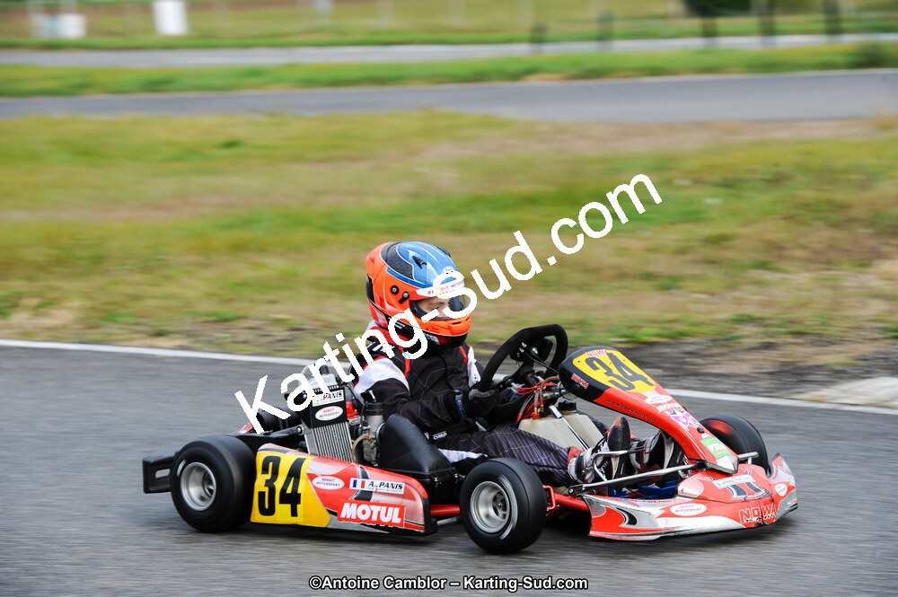 09/11/2014 : Trophée Vincent Sanchez à Lavelanet (Photos Antoine Camblor) 2014 — karting