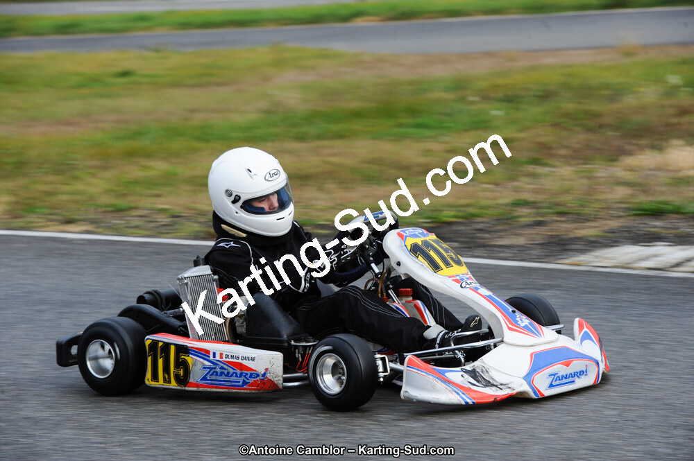 09/11/2014 : Trophée Vincent Sanchez à Lavelanet (Photos Antoine Camblor) 2014 — karting