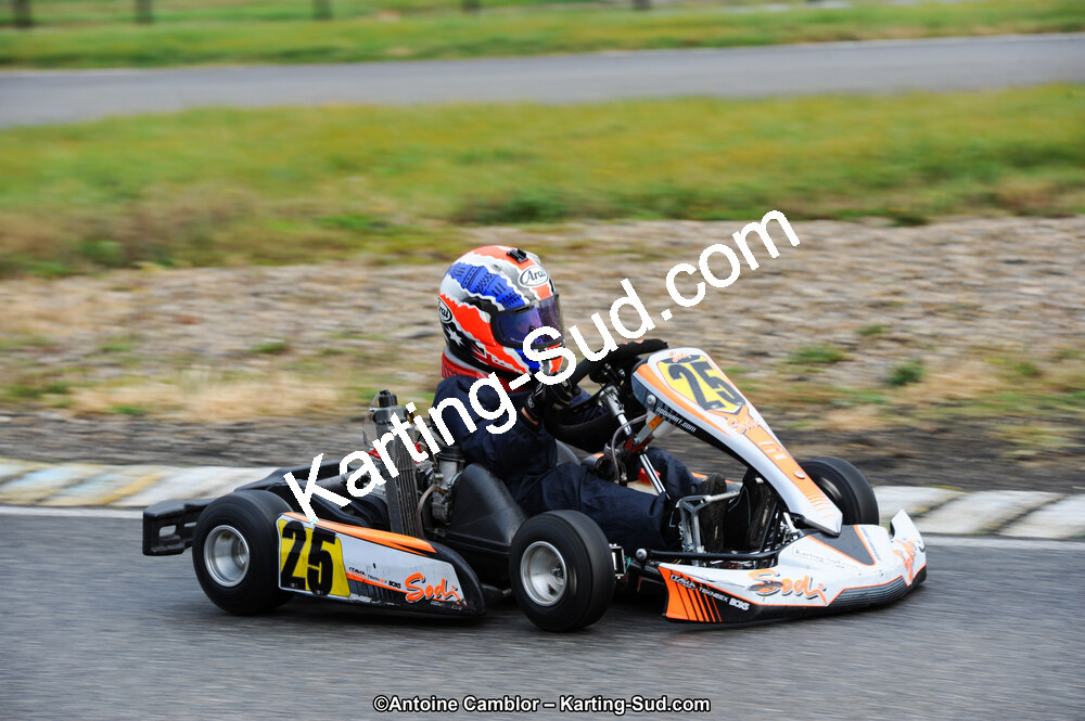 09/11/2014 : Trophée Vincent Sanchez à Lavelanet (Photos Antoine Camblor) 2014 — karting
