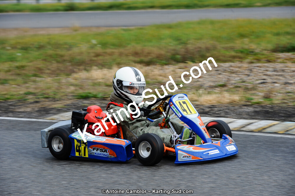 09/11/2014 : Trophée Vincent Sanchez à Lavelanet (Photos Antoine Camblor) 2014 — karting