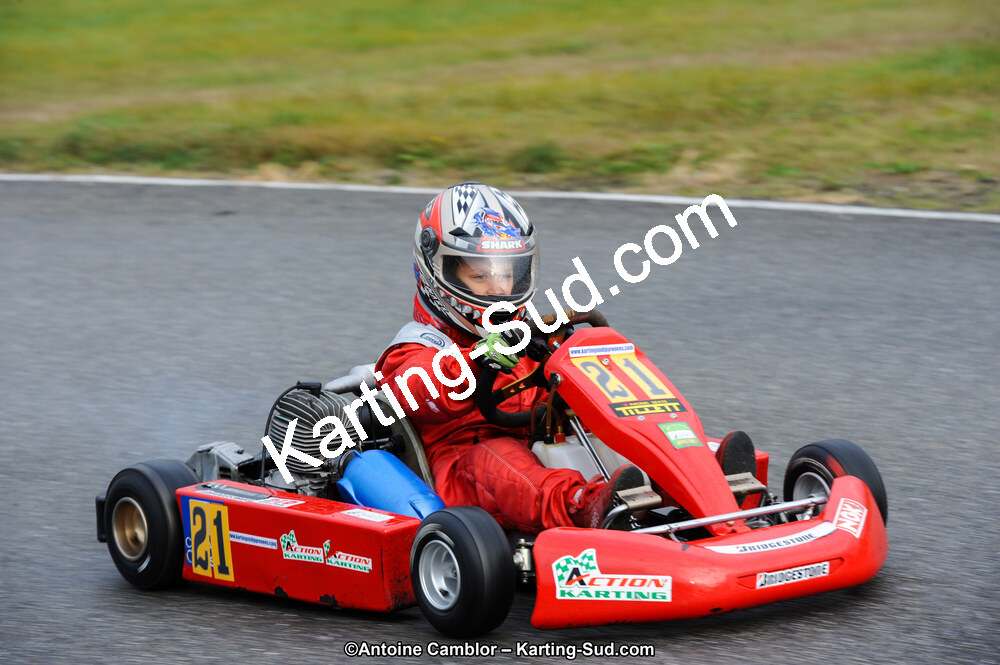 09/11/2014 : Trophée Vincent Sanchez à Lavelanet (Photos Antoine Camblor) 2014 — karting