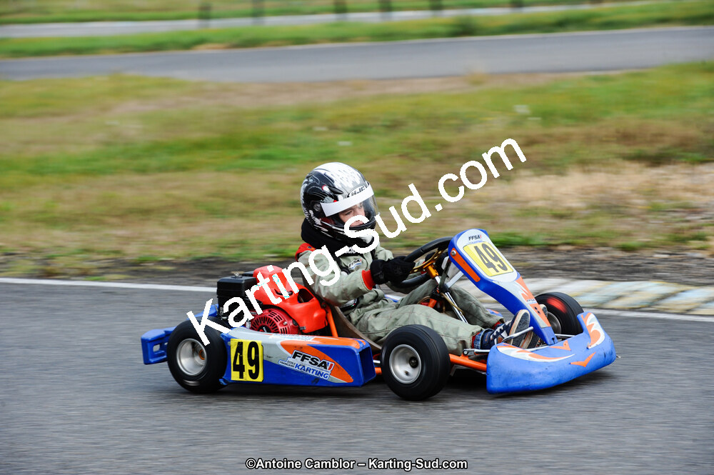 09/11/2014 : Trophée Vincent Sanchez à Lavelanet (Photos Antoine Camblor) 2014 — karting