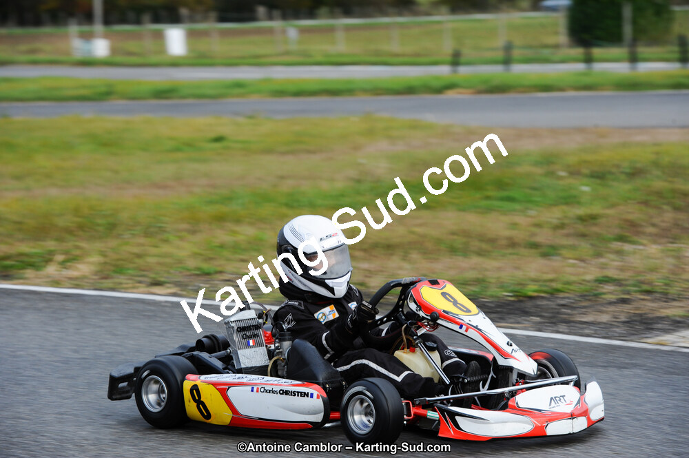 09/11/2014 : Trophée Vincent Sanchez à Lavelanet (Photos Antoine Camblor) 2014 — karting