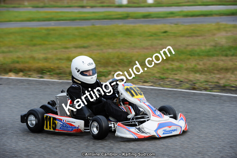 09/11/2014 : Trophée Vincent Sanchez à Lavelanet (Photos Antoine Camblor) 2014 — karting