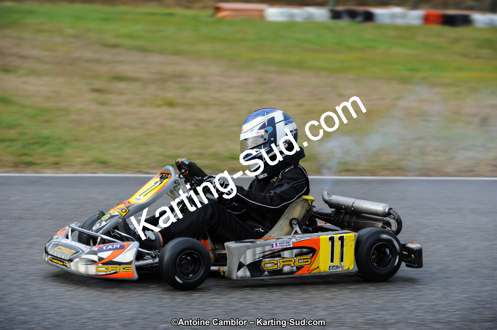 09/11/2014 : Trophée Vincent Sanchez à Lavelanet (Photos Antoine Camblor) 2014 — karting