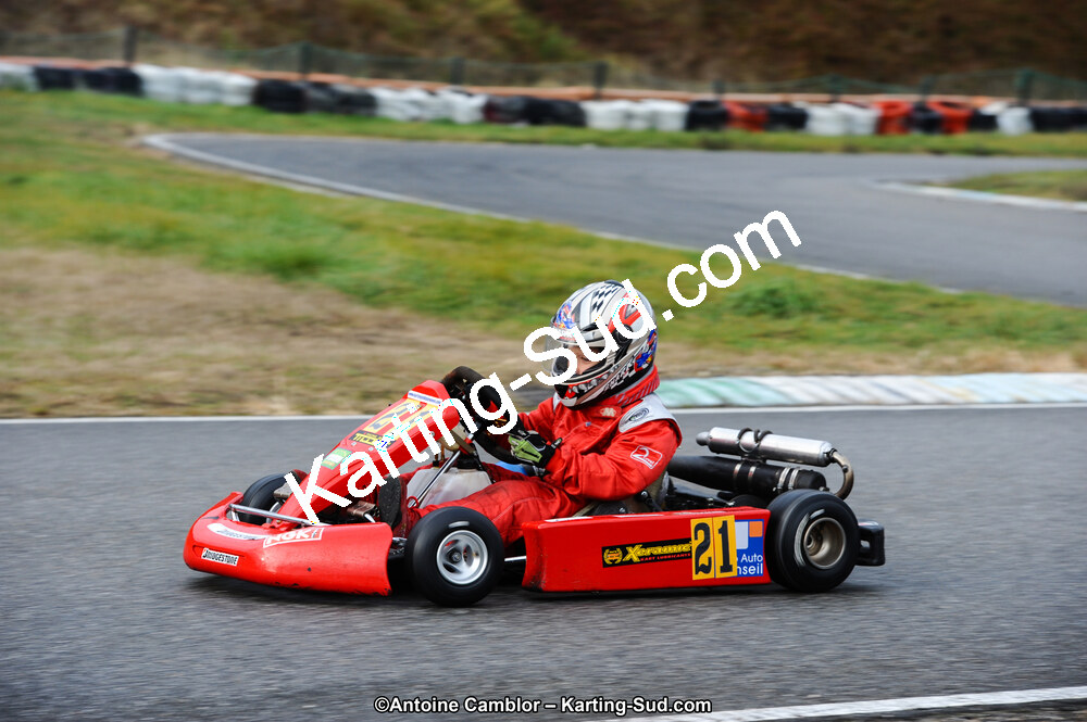 09/11/2014 : Trophée Vincent Sanchez à Lavelanet (Photos Antoine Camblor) 2014 — karting