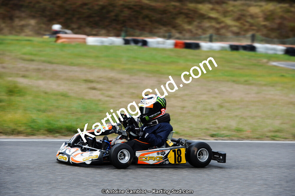09/11/2014 : Trophée Vincent Sanchez à Lavelanet (Photos Antoine Camblor) 2014 — karting