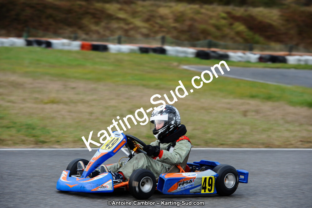 09/11/2014 : Trophée Vincent Sanchez à Lavelanet (Photos Antoine Camblor) 2014 — karting