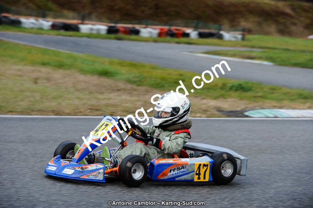 09/11/2014 : Trophée Vincent Sanchez à Lavelanet (Photos Antoine Camblor) 2014 — karting
