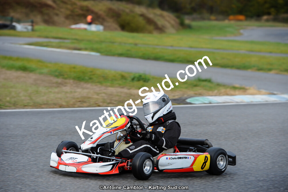 09/11/2014 : Trophée Vincent Sanchez à Lavelanet (Photos Antoine Camblor) 2014 — karting