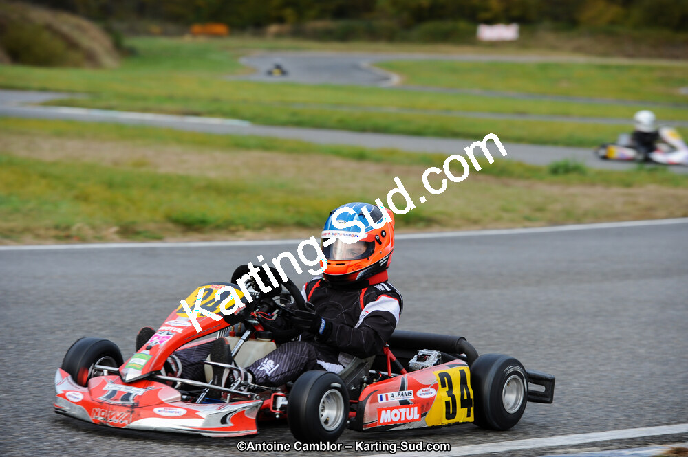 09/11/2014 : Trophée Vincent Sanchez à Lavelanet (Photos Antoine Camblor) 2014 — karting
