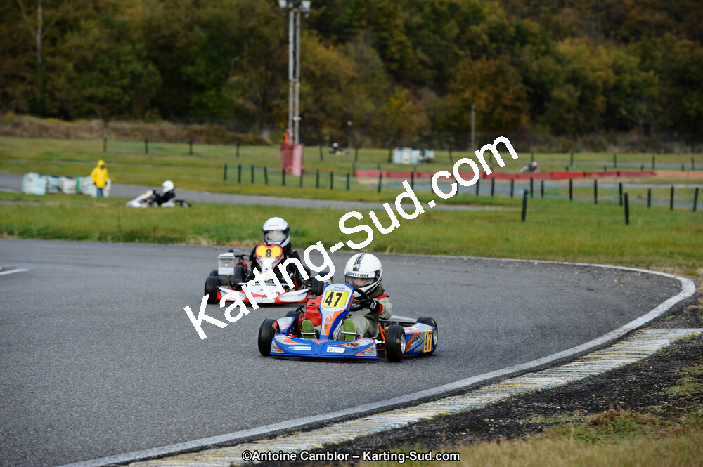 09/11/2014 : Trophée Vincent Sanchez à Lavelanet (Photos Antoine Camblor) 2014 — karting