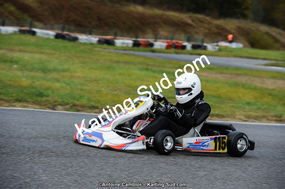 09/11/2014 : Trophée Vincent Sanchez à Lavelanet (Photos Antoine Camblor) 2014 — karting