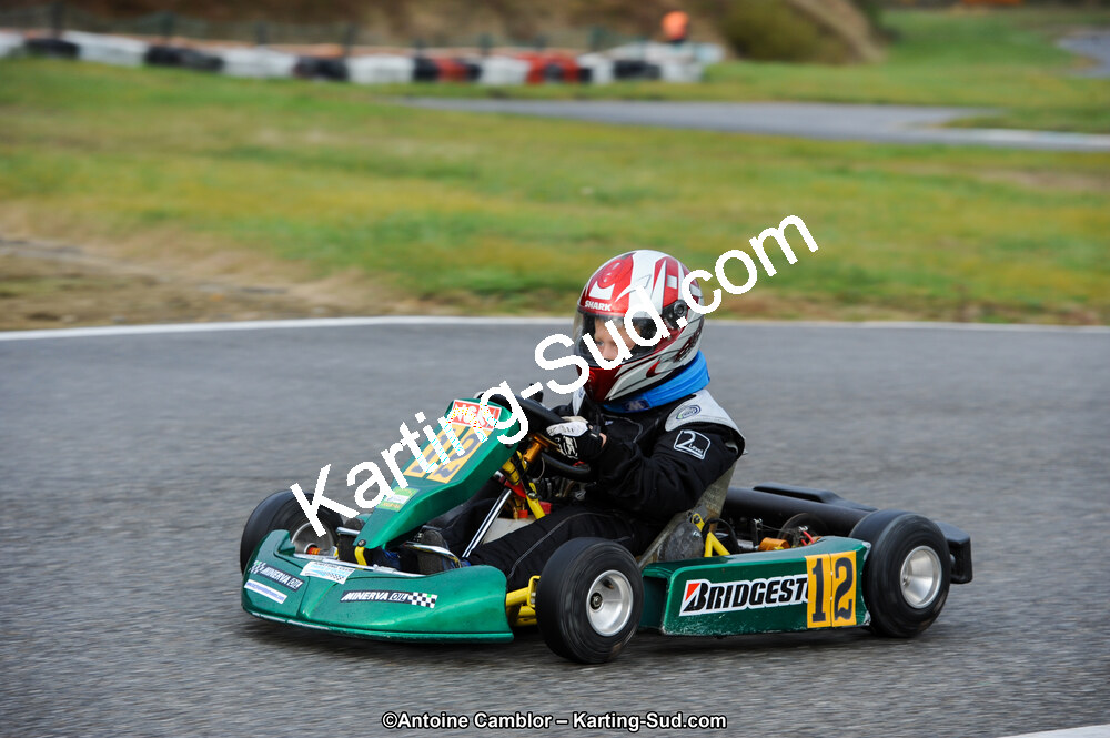 09/11/2014 : Trophée Vincent Sanchez à Lavelanet (Photos Antoine Camblor) 2014 — karting