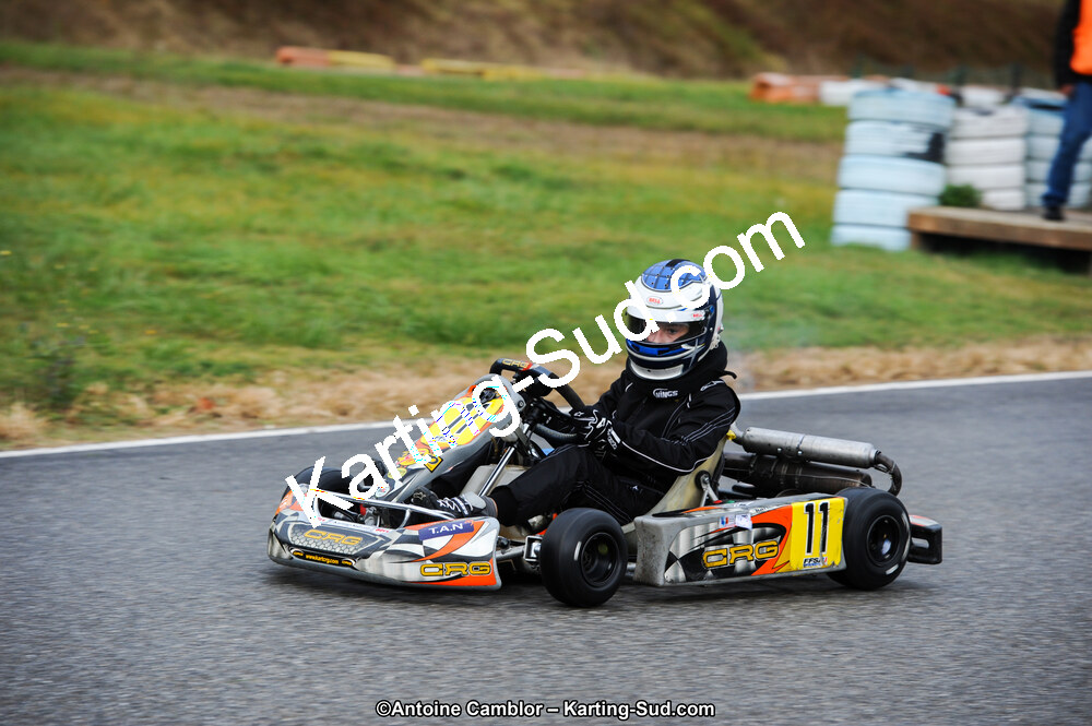 09/11/2014 : Trophée Vincent Sanchez à Lavelanet (Photos Antoine Camblor) 2014 — karting