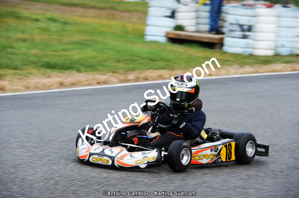 09/11/2014 : Trophée Vincent Sanchez à Lavelanet (Photos Antoine Camblor) 2014 — karting