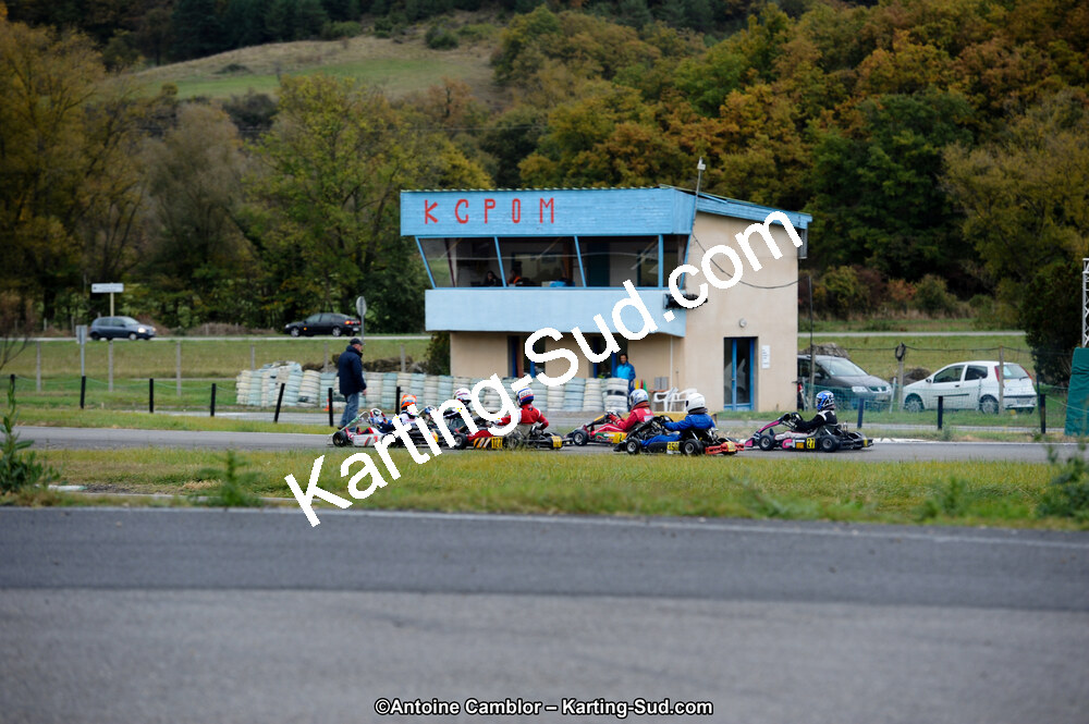 09/11/2014 : Trophée Vincent Sanchez à Lavelanet (Photos Antoine Camblor) 2014 — karting
