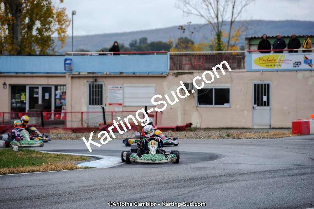 09/11/2014 : Trophée Vincent Sanchez à Lavelanet (Photos Antoine Camblor) 2014 — karting