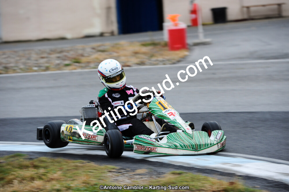 09/11/2014 : Trophée Vincent Sanchez à Lavelanet (Photos Antoine Camblor) 2014 — karting