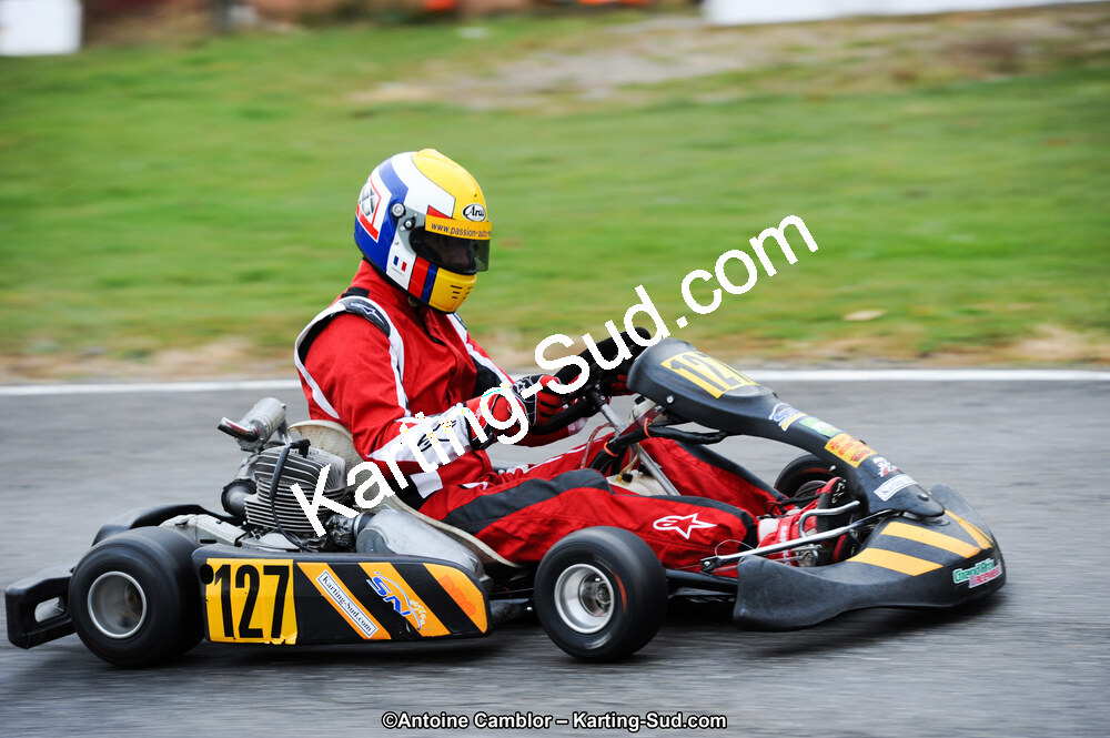 09/11/2014 : Trophée Vincent Sanchez à Lavelanet (Photos Antoine Camblor) 2014 — karting