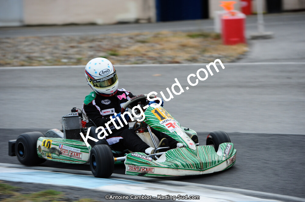 09/11/2014 : Trophée Vincent Sanchez à Lavelanet (Photos Antoine Camblor) 2014 — karting