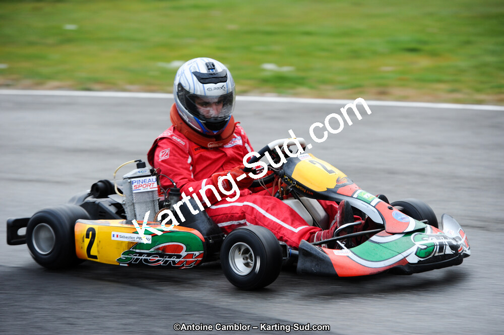 09/11/2014 : Trophée Vincent Sanchez à Lavelanet (Photos Antoine Camblor) 2014 — karting