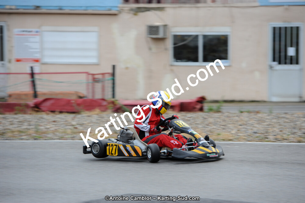 09/11/2014 : Trophée Vincent Sanchez à Lavelanet (Photos Antoine Camblor) 2014 — karting