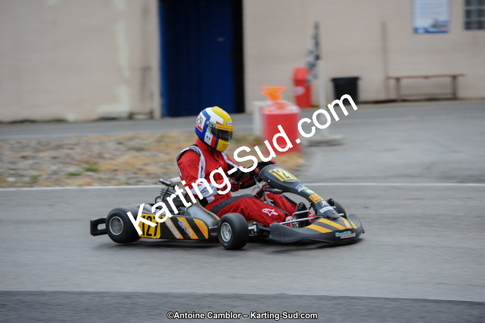 09/11/2014 : Trophée Vincent Sanchez à Lavelanet (Photos Antoine Camblor) 2014 — karting