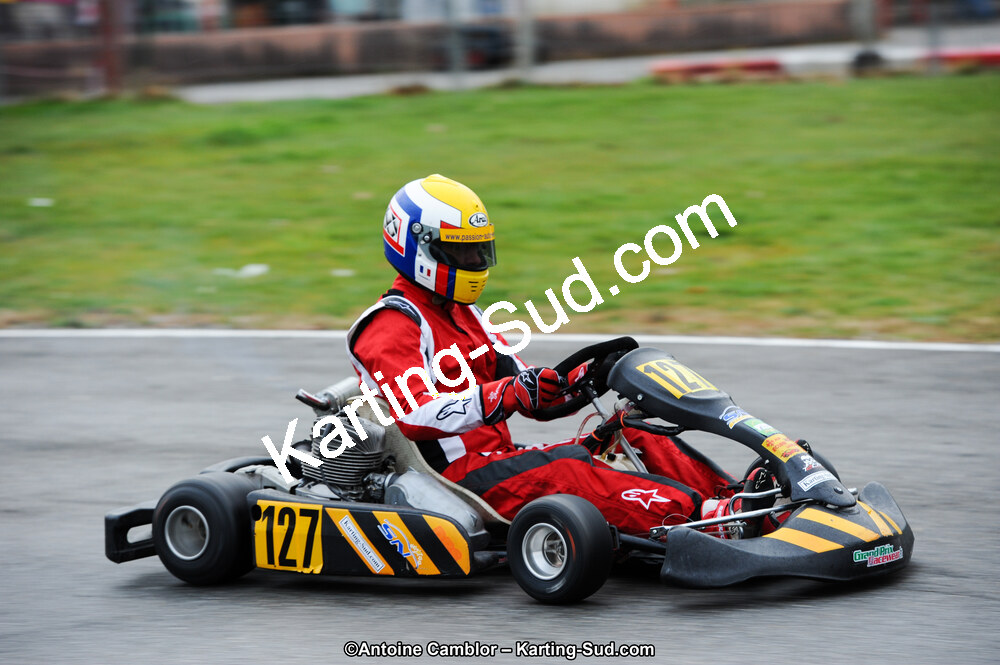 09/11/2014 : Trophée Vincent Sanchez à Lavelanet (Photos Antoine Camblor) 2014 — karting