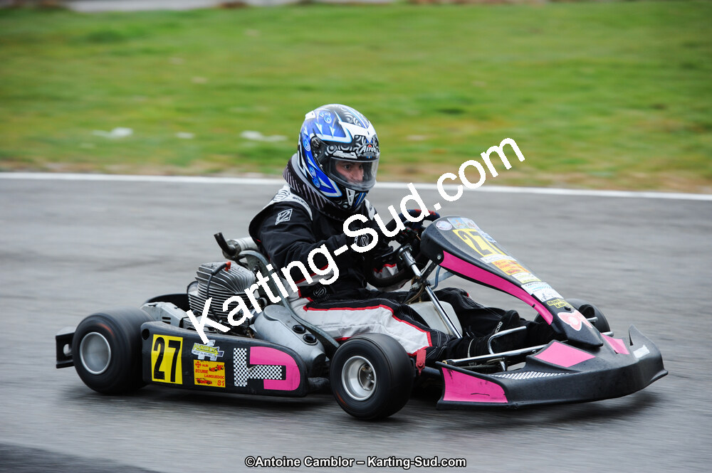 09/11/2014 : Trophée Vincent Sanchez à Lavelanet (Photos Antoine Camblor) 2014 — karting