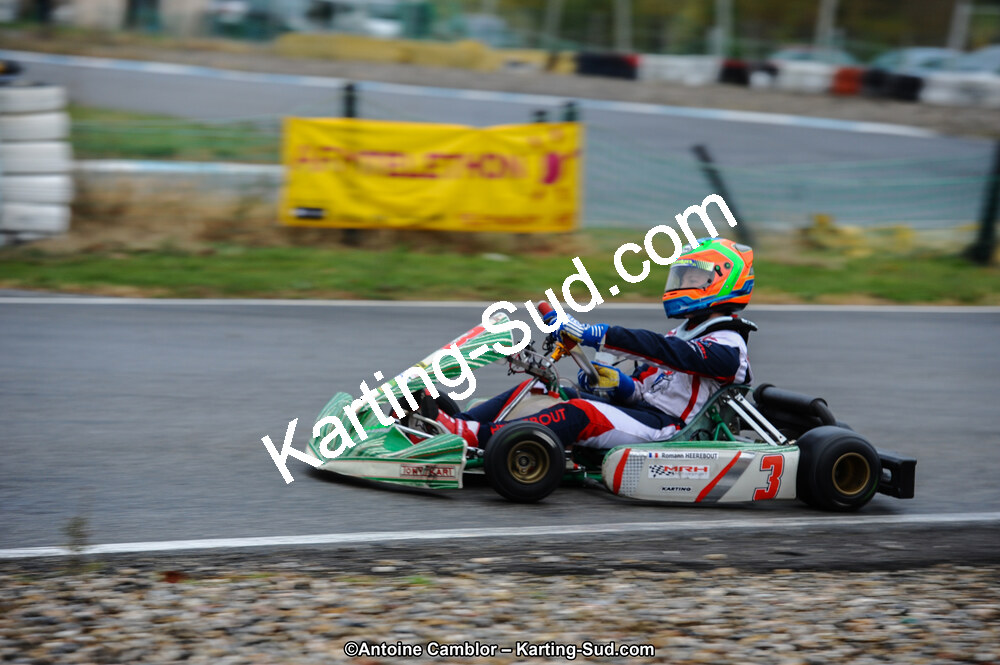 09/11/2014 : Trophée Vincent Sanchez à Lavelanet (Photos Antoine Camblor) 2014 — karting