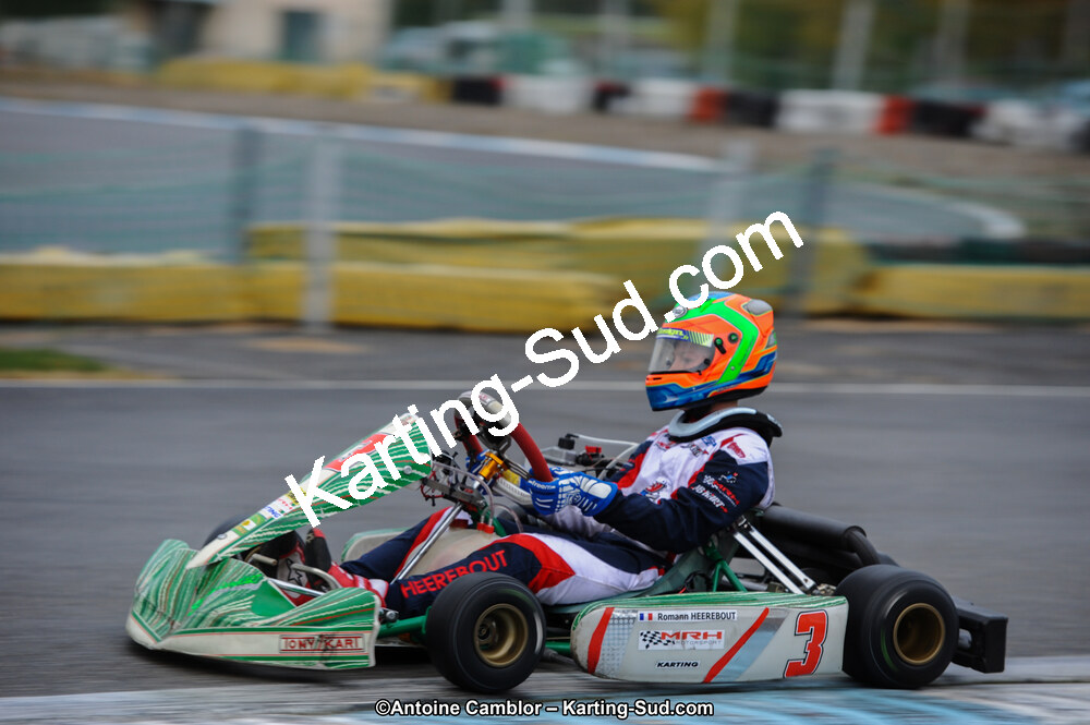 09/11/2014 : Trophée Vincent Sanchez à Lavelanet (Photos Antoine Camblor) 2014 — karting