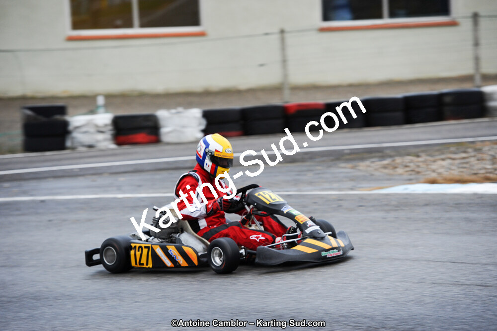 09/11/2014 : Trophée Vincent Sanchez à Lavelanet (Photos Antoine Camblor) 2014 — karting
