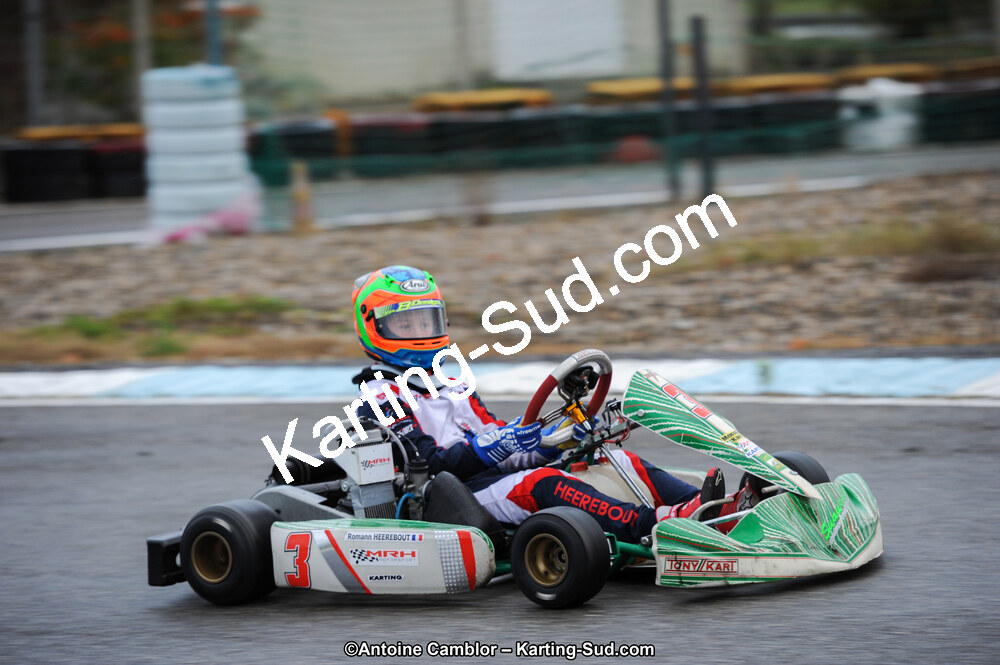 09/11/2014 : Trophée Vincent Sanchez à Lavelanet (Photos Antoine Camblor) 2014 — karting