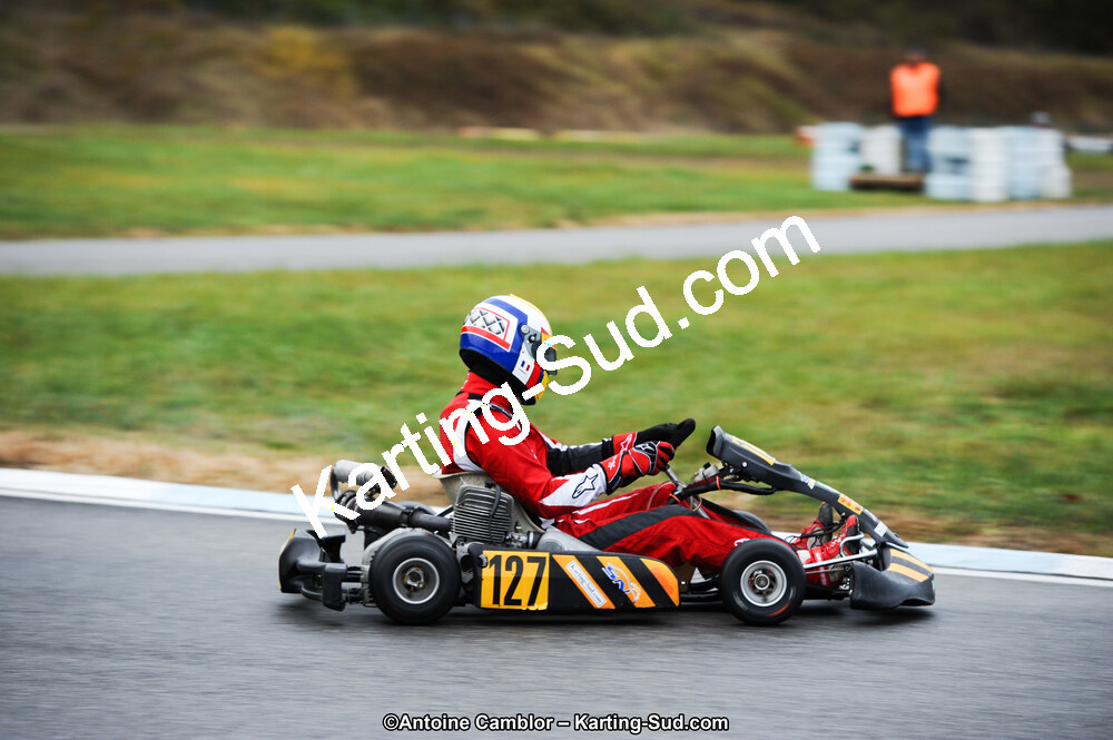 09/11/2014 : Trophée Vincent Sanchez à Lavelanet (Photos Antoine Camblor) 2014 — karting