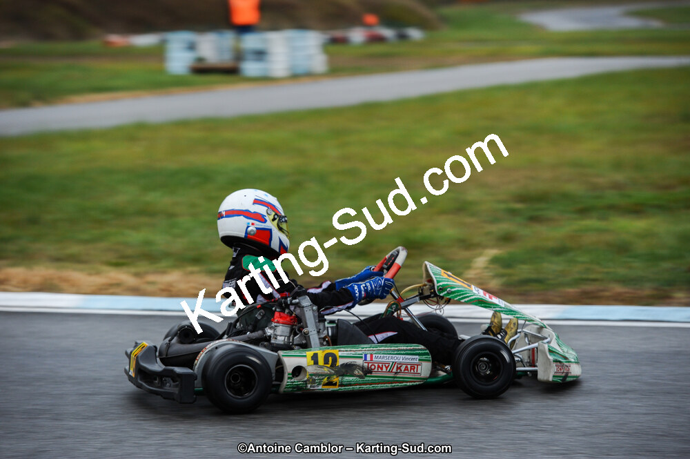 09/11/2014 : Trophée Vincent Sanchez à Lavelanet (Photos Antoine Camblor) 2014 — karting