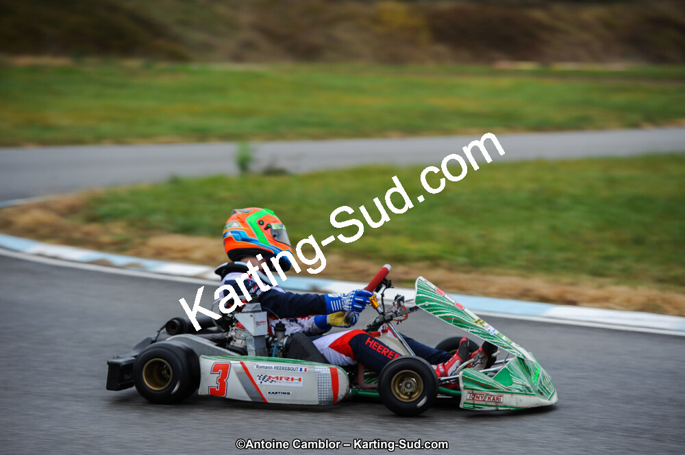 09/11/2014 : Trophée Vincent Sanchez à Lavelanet (Photos Antoine Camblor) 2014 — karting