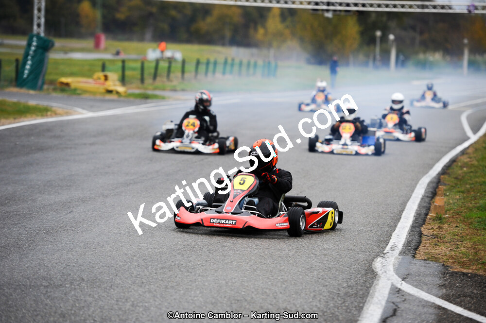 09/11/2014 : Trophée Vincent Sanchez à Lavelanet (Photos Antoine Camblor) 2014 — karting