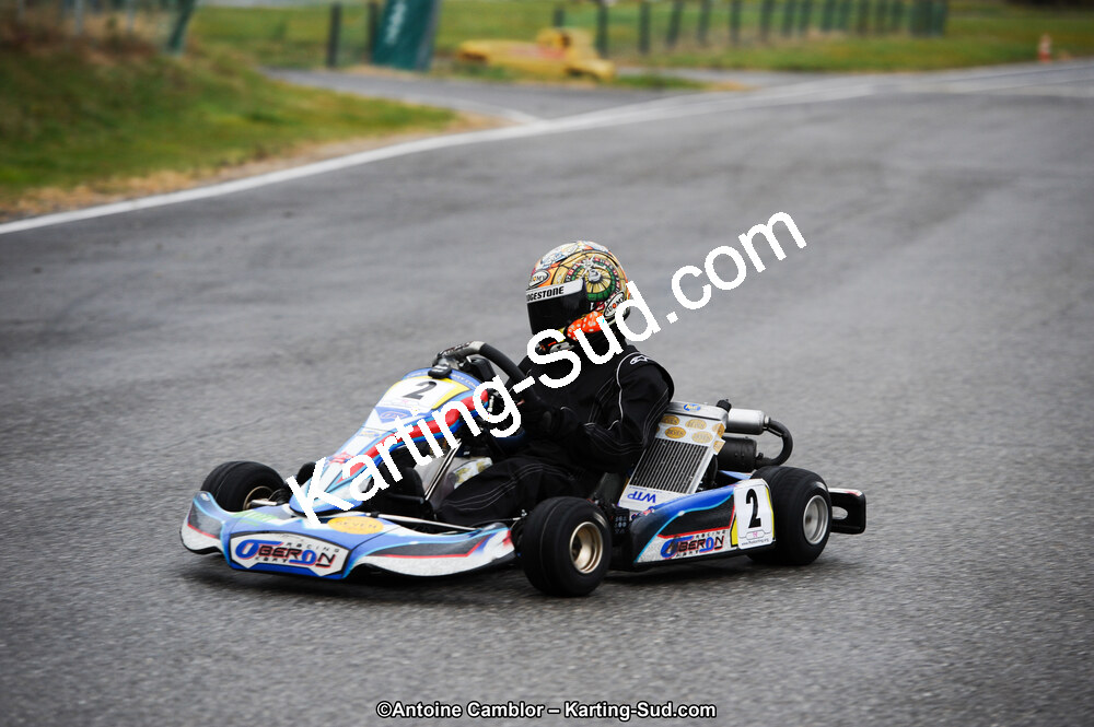 09/11/2014 : Trophée Vincent Sanchez à Lavelanet (Photos Antoine Camblor) 2014 — karting