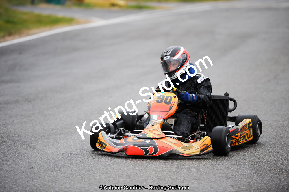 09/11/2014 : Trophée Vincent Sanchez à Lavelanet (Photos Antoine Camblor) 2014 — karting