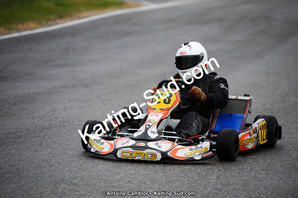 09/11/2014 : Trophée Vincent Sanchez à Lavelanet (Photos Antoine Camblor) 2014 — karting