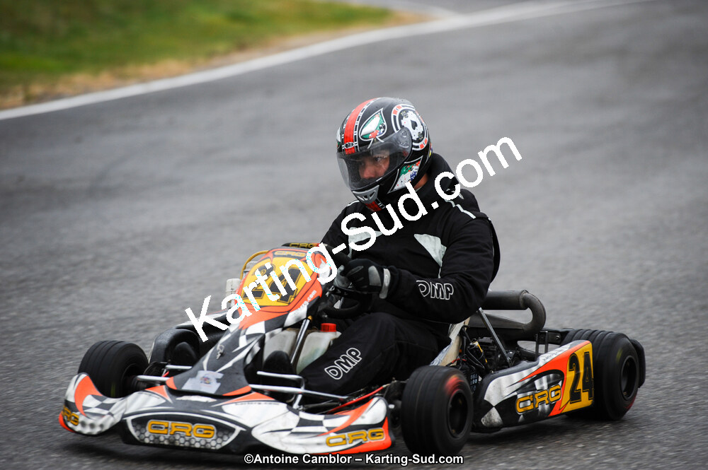 09/11/2014 : Trophée Vincent Sanchez à Lavelanet (Photos Antoine Camblor) 2014 — karting