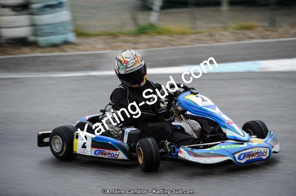 09/11/2014 : Trophée Vincent Sanchez à Lavelanet (Photos Antoine Camblor) 2014 — karting