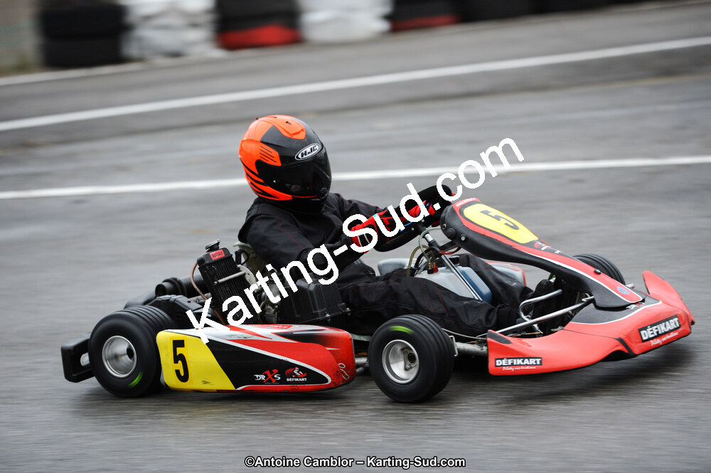 09/11/2014 : Trophée Vincent Sanchez à Lavelanet (Photos Antoine Camblor) 2014 — karting
