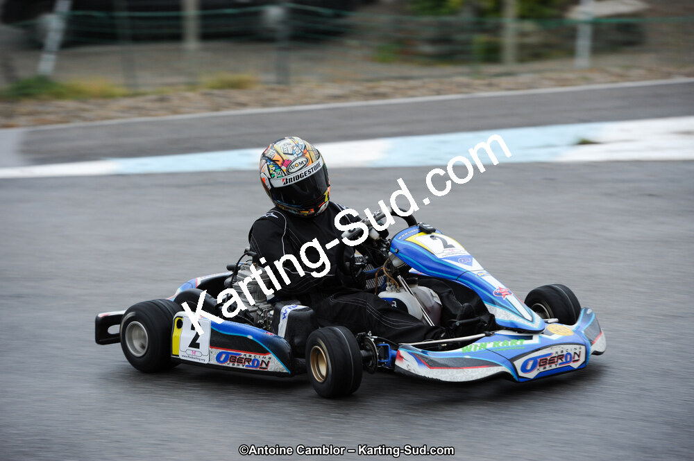 09/11/2014 : Trophée Vincent Sanchez à Lavelanet (Photos Antoine Camblor) 2014 — karting