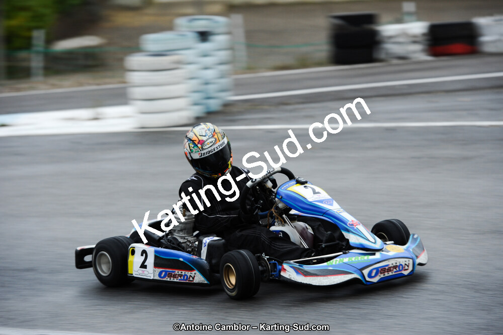 09/11/2014 : Trophée Vincent Sanchez à Lavelanet (Photos Antoine Camblor) 2014 — karting