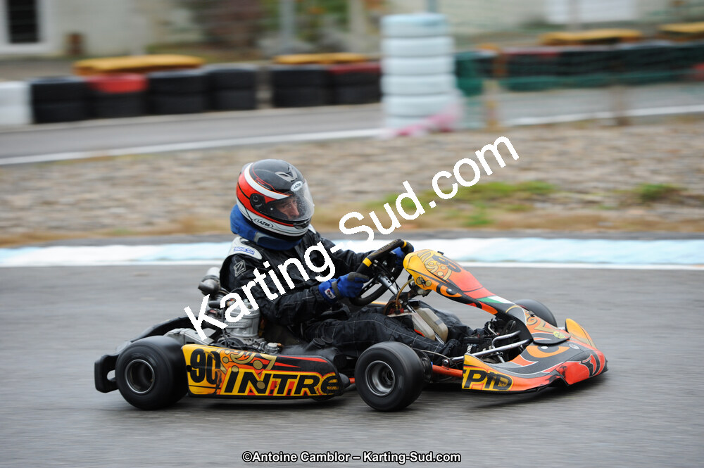 09/11/2014 : Trophée Vincent Sanchez à Lavelanet (Photos Antoine Camblor) 2014 — karting