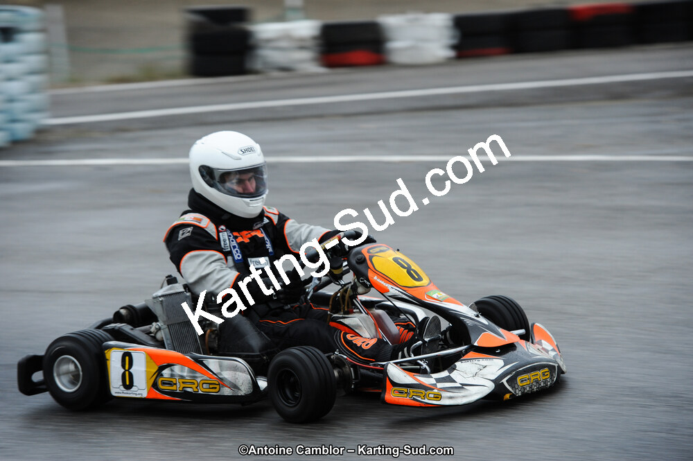 09/11/2014 : Trophée Vincent Sanchez à Lavelanet (Photos Antoine Camblor) 2014 — karting